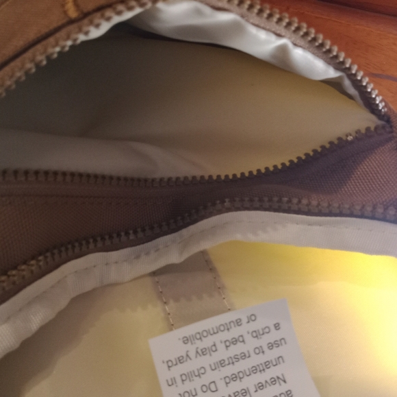 Goldbug backpack - Picture 5 of 7